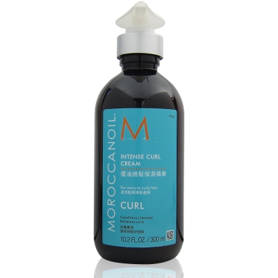 MOROCCANOIL摩洛哥 優油捲髮保濕精華300ml