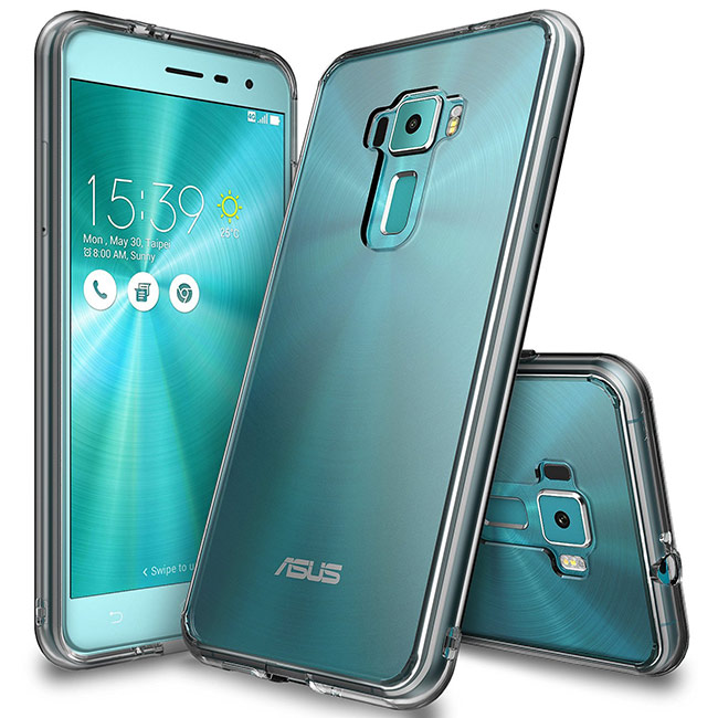 RINGKE ASUS Zenfone 3 Fusion 透明背蓋手機殼