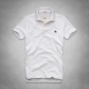 AF a&f Abercrombie & Fitch 短袖 POLO 白色 173 product thumbnail 1