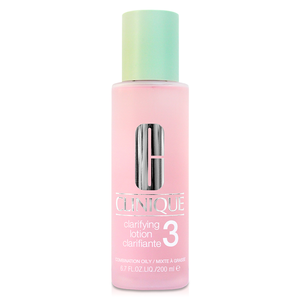 CLINIQUE 倩碧 三步驟溫和潔膚水 3號  200ml