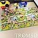 TROMSO兒童安全遊戲地墊-實境3D互動學習(大) -海洋公園 product thumbnail 1