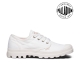 Palladium Pampa Oxford-男-米白 product thumbnail 1