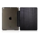 APPLE iPad 2New iPadiPad 4冰晶蜜絲紋 超薄打折保護套 product thumbnail 1