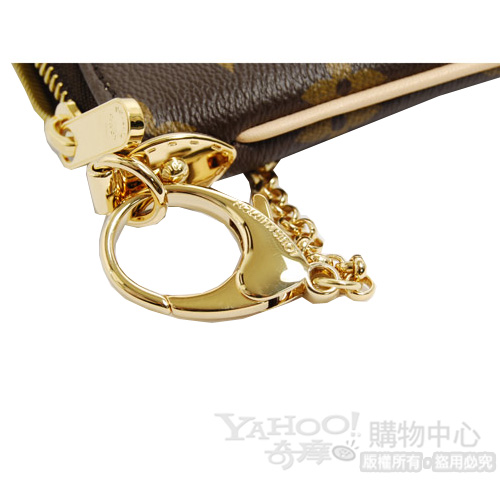 LOUIS VUITTON 2009 POCHETTE MILLA PM M60098 – AMORE Vintage Tokyo