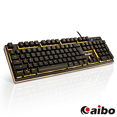 aibo KB13 靈動魔鍵 懸浮按鍵機械手感背光電競鍵盤