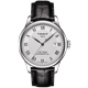 TISSOT 天梭 LE LOCLE 力洛克80動力儲存機械錶-白/39mm product thumbnail 1