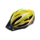 KREX CS-1800 拉風款自行車專用安全帽 黃色 product thumbnail 1