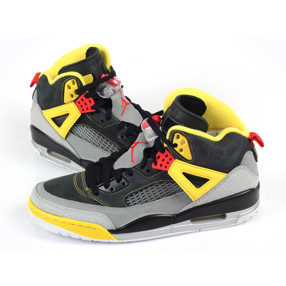 (男)NIKE JORDAN SPIZIKE 3M 籃球鞋