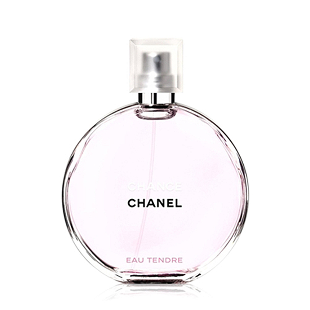 CHANEL 香奈兒 CHANCE 粉紅甜蜜淡香水 50ml