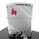 【ZIPPO】美系~Tile Mosaic-馬賽克深刻圖案打火機 product thumbnail 1