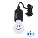 【SPICE】SMILE LAMP 黑色 微笑先生 LED 燈泡 吊燈 product thumbnail 1