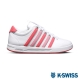 K-Swiss Court Pro S CMF休閒運動鞋-女-白/粉紅 product thumbnail 1