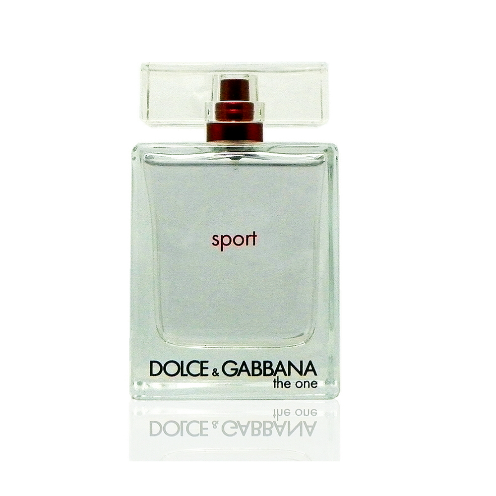 Dolce & Gabbana 唯我運動男性淡香水 100ml Tester 包裝