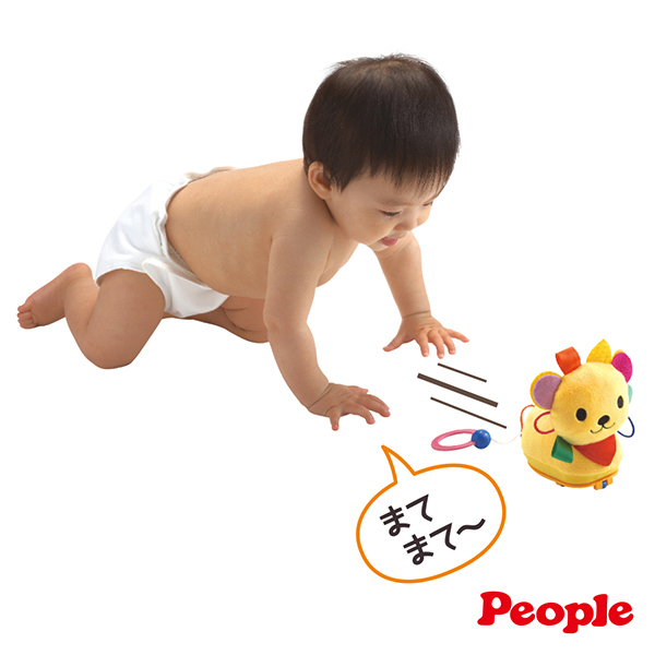 日本People-跑跑小獅王(8m+)
