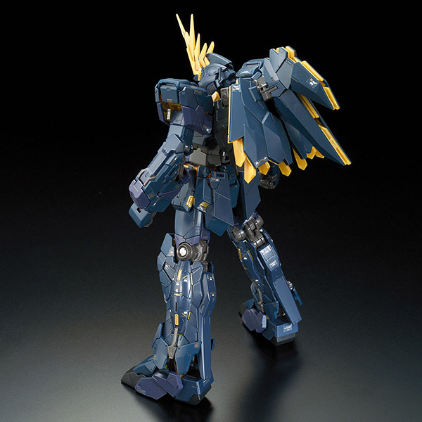 BANDAI GUNDAM鋼彈 RG 1/144 獨角獸鋼彈2號機 報喪女妖命運女神型