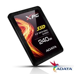 ADATA 威剛 XPG SX930-240GB SSD 2.5吋固態