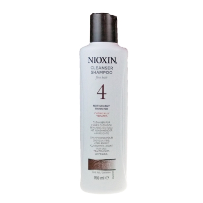 NIOXIN 耐奧森(儷康絲) 4號潔髮露 300ML 公司貨