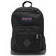 JANSPORT-CITY SCOUT系列校園後背包-黑 product thumbnail 1