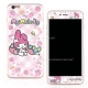 Sanrio iPhone6/iPhone6s雙面強化玻璃保貼-美樂蒂 product thumbnail 1