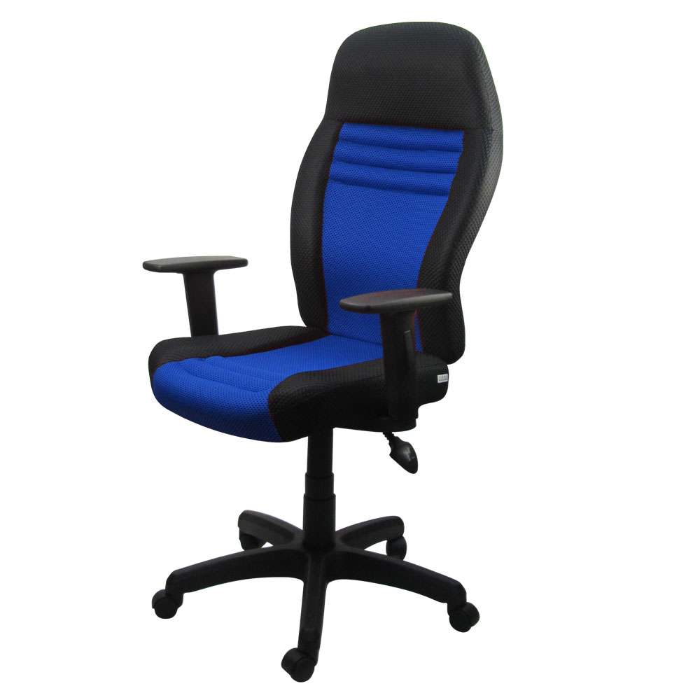 Design 音速小子賽車電腦椅/辦公椅(二色)