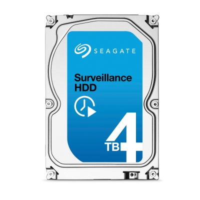 Seagate Surveillance 3.5吋 4TB 5900轉 SATA3 硬碟