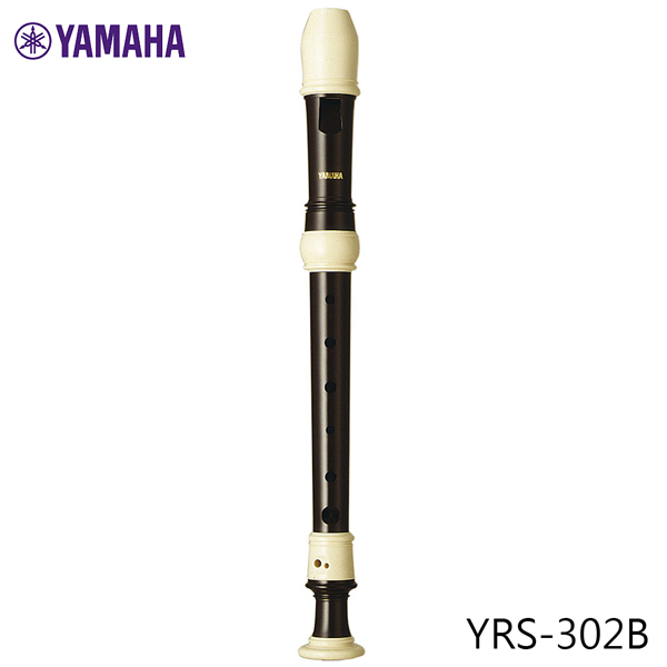 YAMAHA YRS-302B II 專業級高音直笛 日本原裝進口