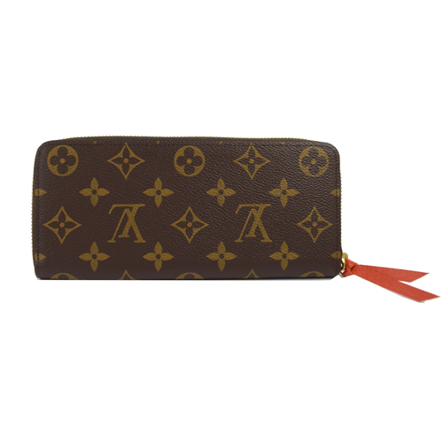 Louis Vuitton CLEMENCE Clémence Wallet (M61298, M60742)