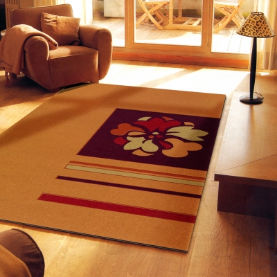 范登伯格 - Spring現代藝術地毯 - 詰 (160 x 230cm)