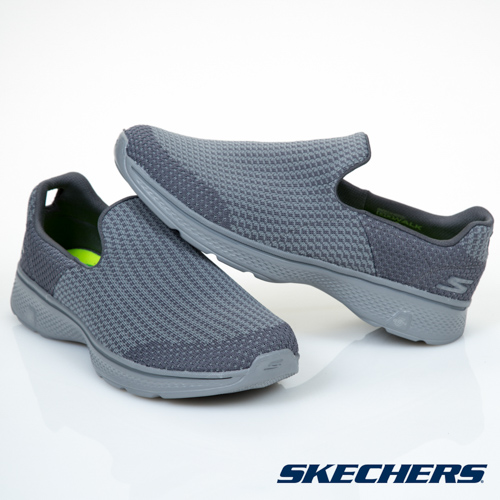 SKECHERS (男) 健走系列 GO Walk 4 - 54175CHAR