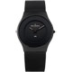 SKAGEN 233不鏽鋼系列 極簡時尚腕錶-IP黑/36mm product thumbnail 1