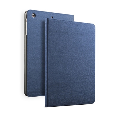 APPLE iPad(2017)9.7吋 森之紋防摔平板保護套 保護殼 智慧休眠