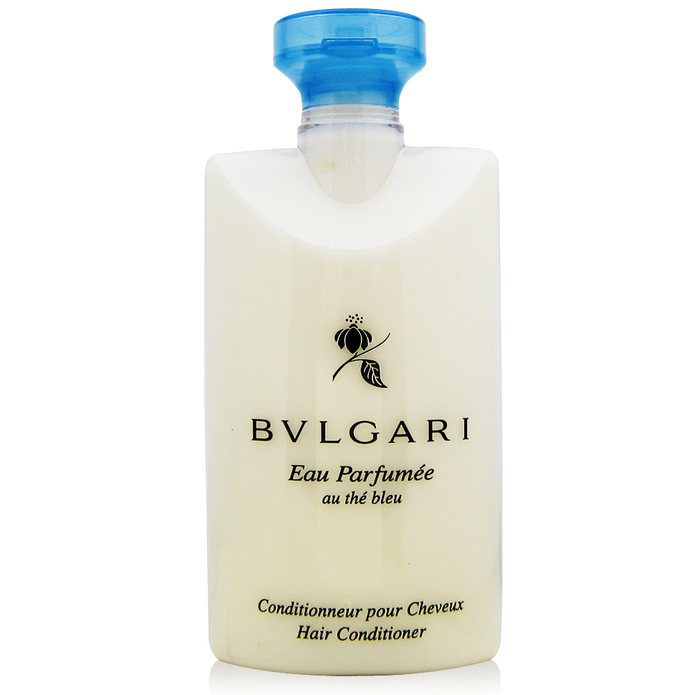 BVLGARI寶格麗 藍茶潤絲精75ml