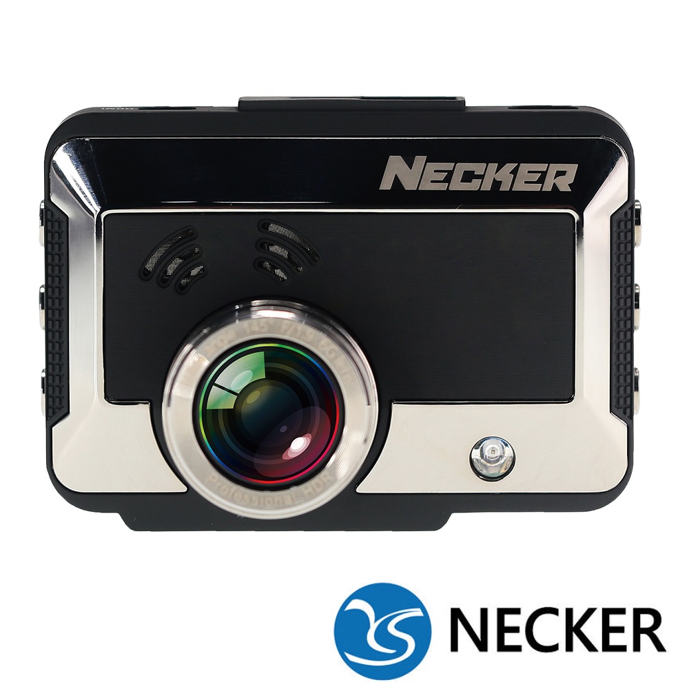 [快]耀星 NECKER A1 1080P+HDR 高畫質行車記錄器