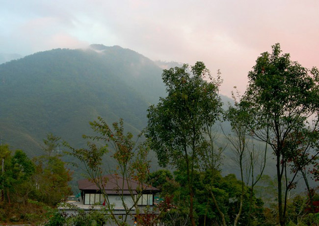 (新竹 石上湯屋渡假村)標準湯屋住宿(含早餐)