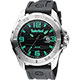 Timberland Waterville 探險家時尚腕錶-黑x綠時標/48mm product thumbnail 1