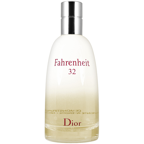 Dior Fahrenheit 32 華氏溫度冰點男性淡香水100ml Dior 迪奧 Yahoo奇摩購物中心