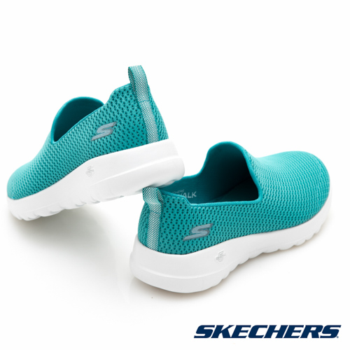 SKECHERS (女) 健走系列GO WALK JOY - 15600TURQ