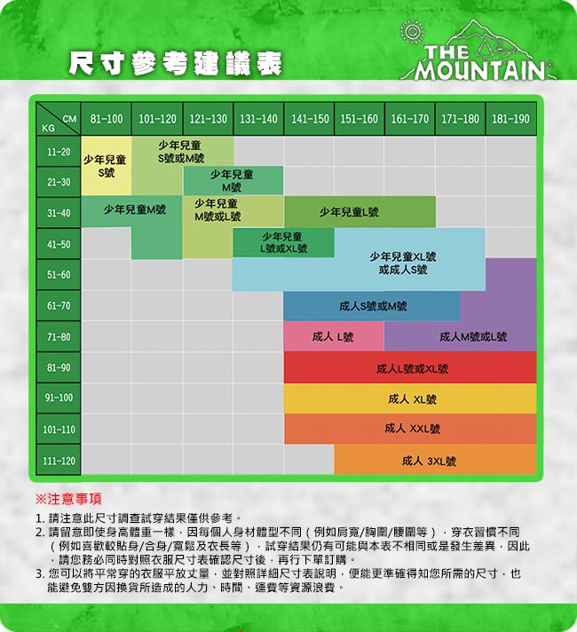 摩達客 美國進口The Mountain 鯊魚口 厚棉長袖運動衫