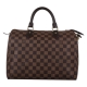 LV N41364 經典棋盤格紋 SPEEDY 30手提/波士頓包 product thumbnail 1