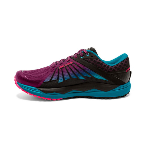 BROOKS 女 動能加碼 CALDERA(1202321B532)