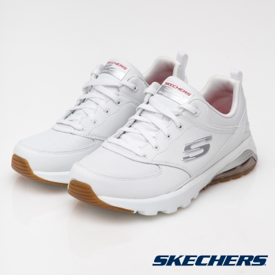 SKECHERS (女) 運動系列Skech Air - 12723WHT