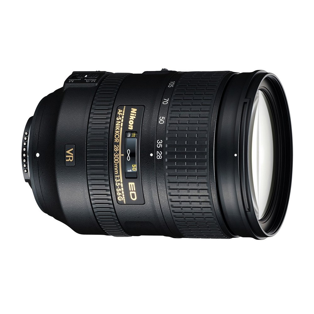 Nikon AF-S 28-300mm F3.5-5.6G ED VR 鏡頭*(平行輸入)