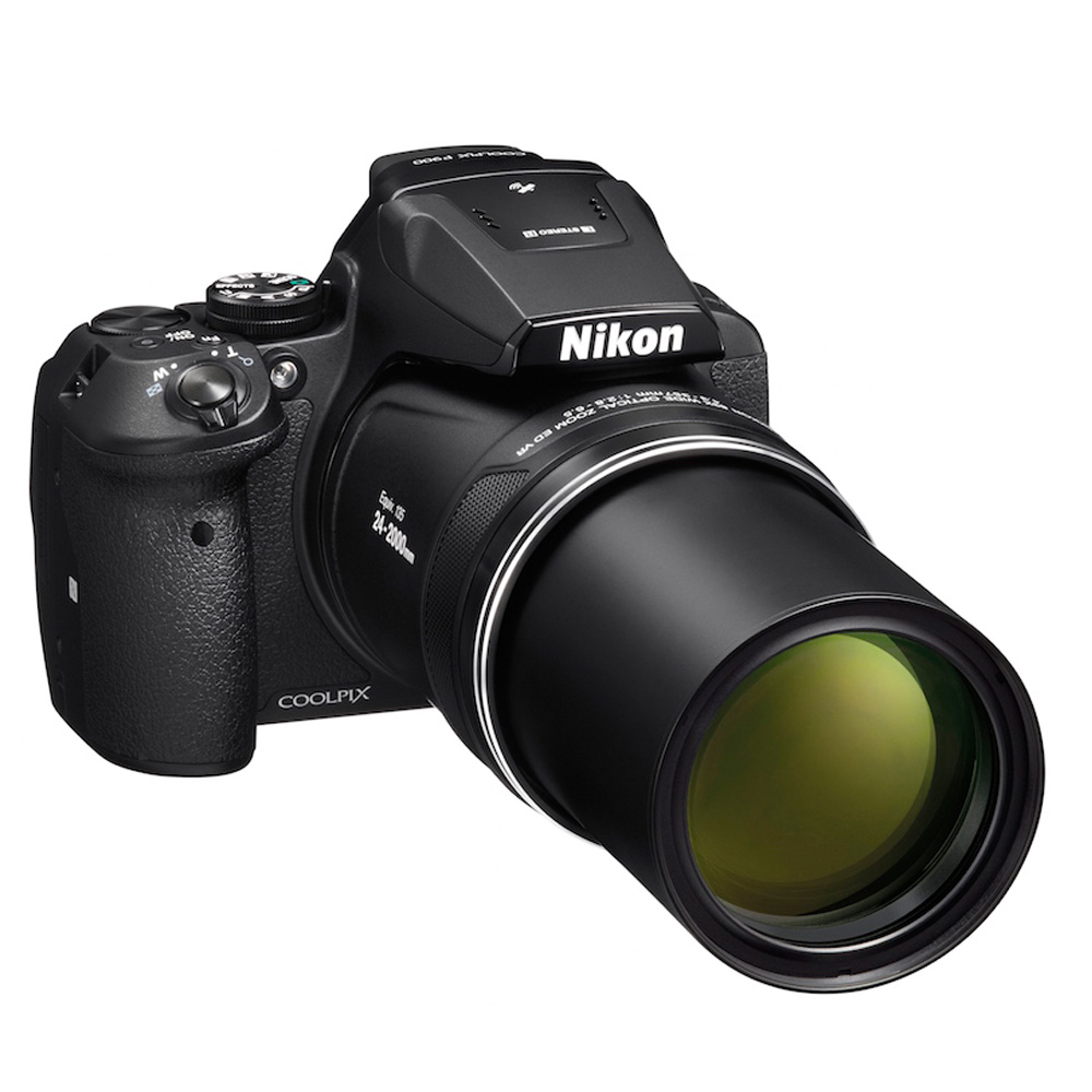 Nikon coolpix P900 83倍望遠旗艦數位相機(公司貨) | 隨身機/類單眼| Yahoo奇摩購物中心