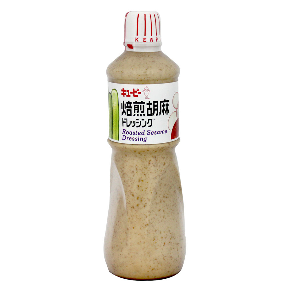 QP 焙煎胡麻沙拉調味醬(1000ml)