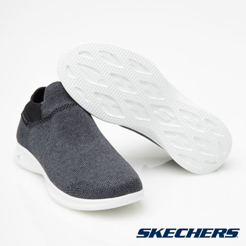 SKECHERS (女) 健走系列 GO STEP LITE - 14505BKW