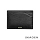 SKAGEN CARD CASE 真皮名片夾-黑色 product thumbnail 1