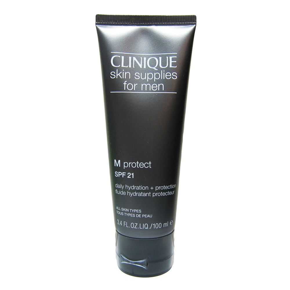 CLINIQUE 倩碧 男仕防曬乳SPF21 (100ml)