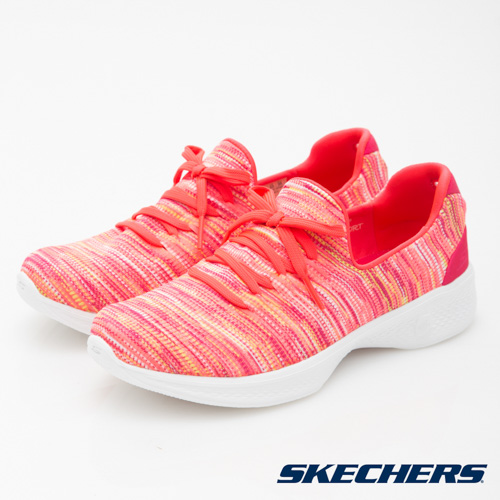 SKECHERS (女) 健走系列GO WALK 4 - 14902HPMT