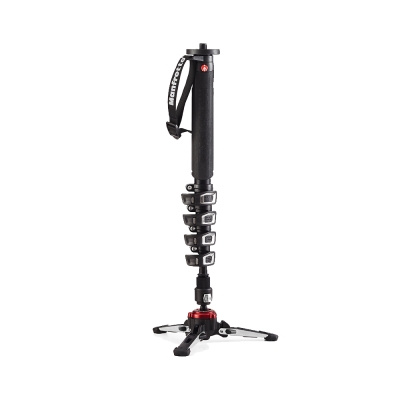 Manfrotto MVMXPROA5 攝影鋁製單腳支