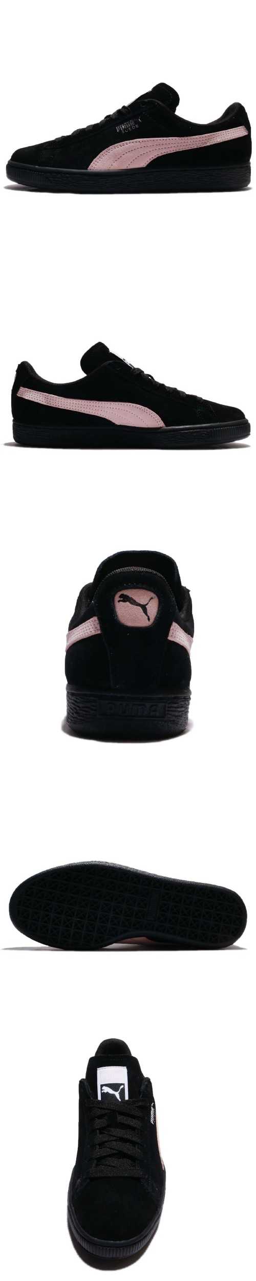 Puma 休閒鞋 Suede Classic 女鞋